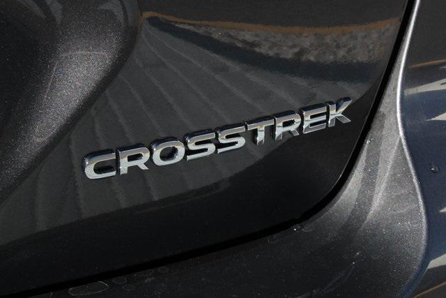 new 2025 Subaru Crosstrek car, priced at $34,480