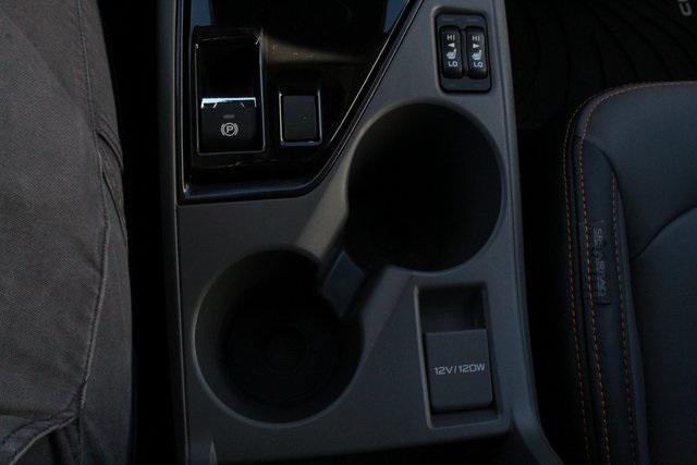 new 2025 Subaru Crosstrek car, priced at $34,480