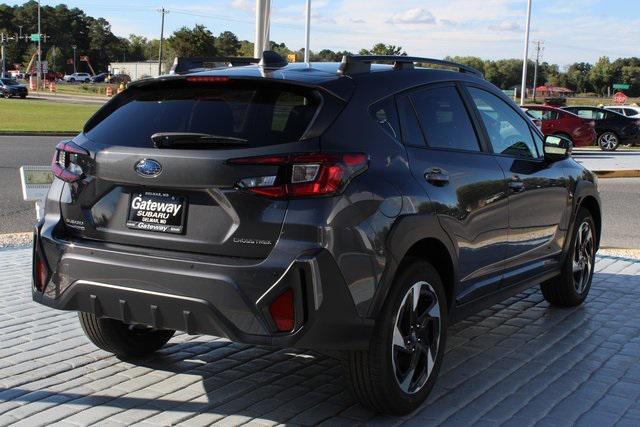 new 2025 Subaru Crosstrek car, priced at $34,480