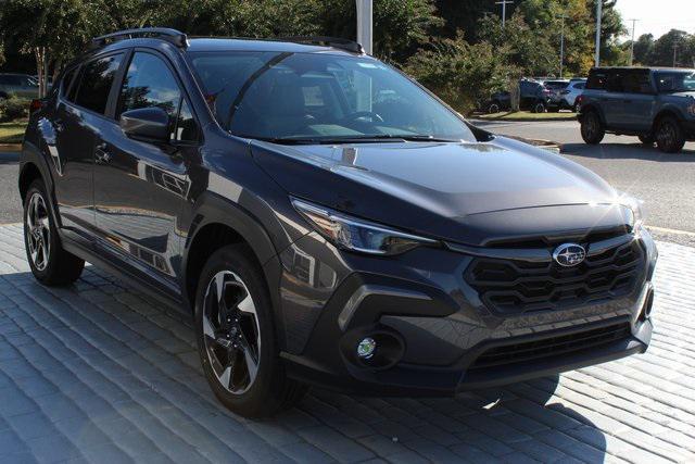 new 2025 Subaru Crosstrek car, priced at $34,480