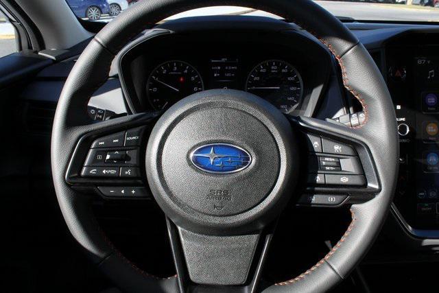 new 2025 Subaru Crosstrek car, priced at $34,480