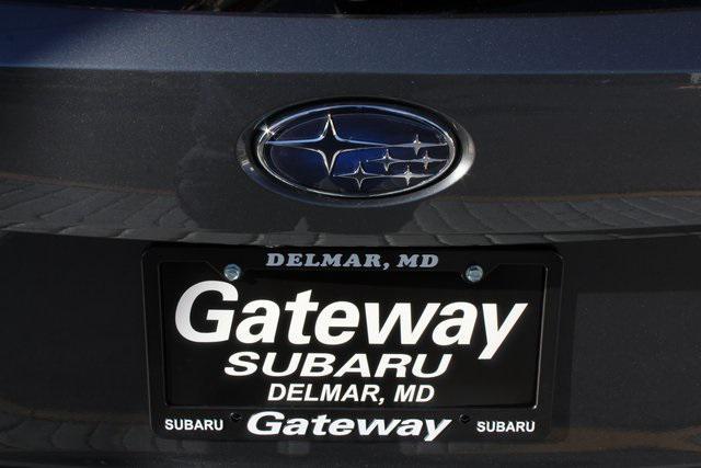 new 2025 Subaru Crosstrek car, priced at $34,480