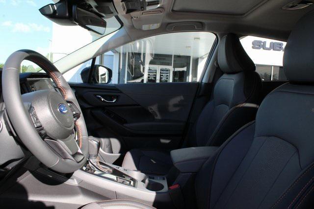 new 2025 Subaru Crosstrek car, priced at $34,480