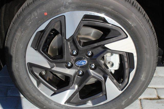 new 2025 Subaru Crosstrek car, priced at $34,480