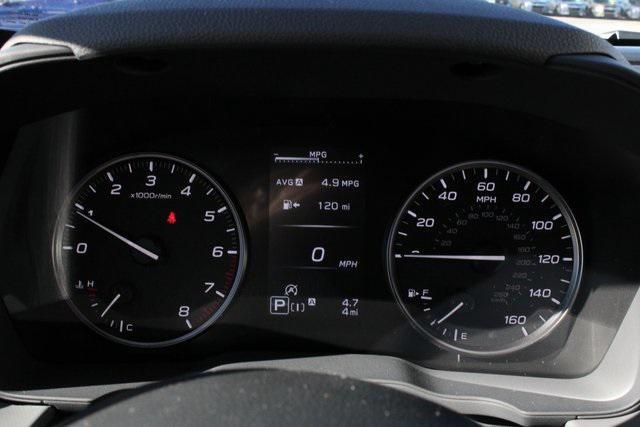 new 2025 Subaru Crosstrek car, priced at $34,480