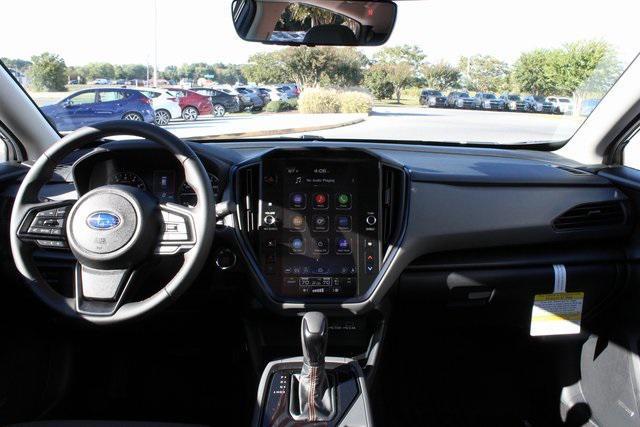 new 2025 Subaru Crosstrek car, priced at $34,480