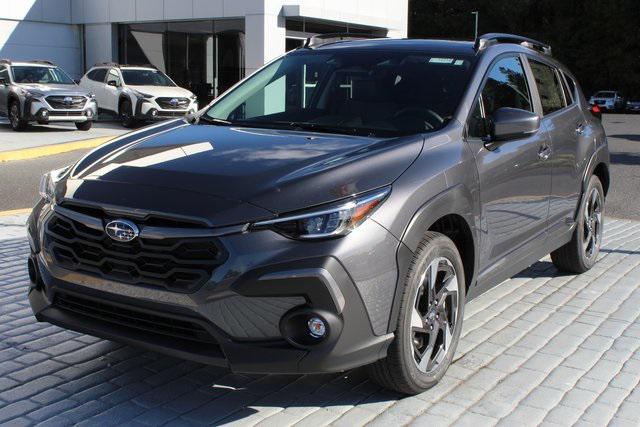 new 2025 Subaru Crosstrek car, priced at $34,480