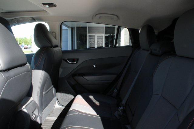 new 2025 Subaru Crosstrek car, priced at $34,480