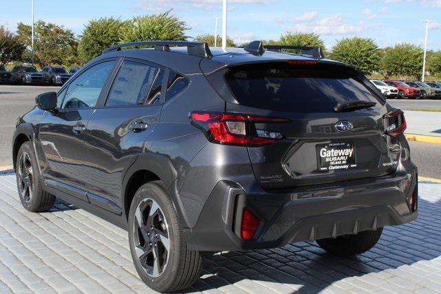new 2025 Subaru Crosstrek car, priced at $34,480