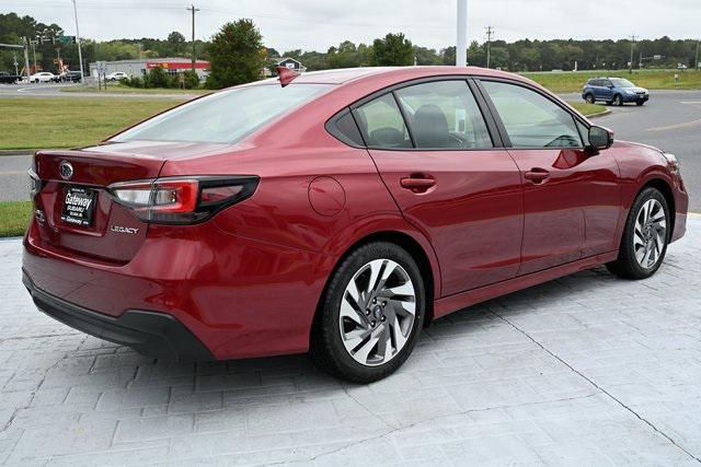 new 2025 Subaru Legacy car, priced at $33,907