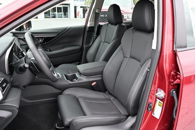 new 2025 Subaru Legacy car, priced at $33,907