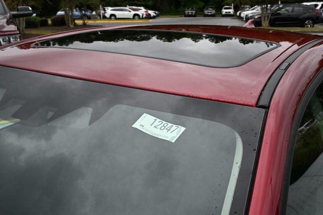 new 2025 Subaru Legacy car, priced at $33,907