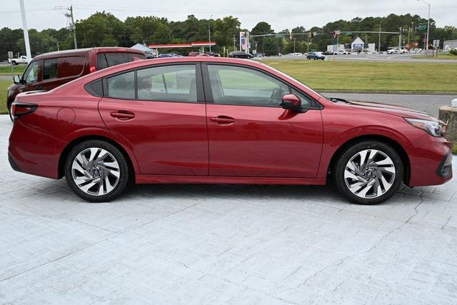 new 2025 Subaru Legacy car, priced at $33,907