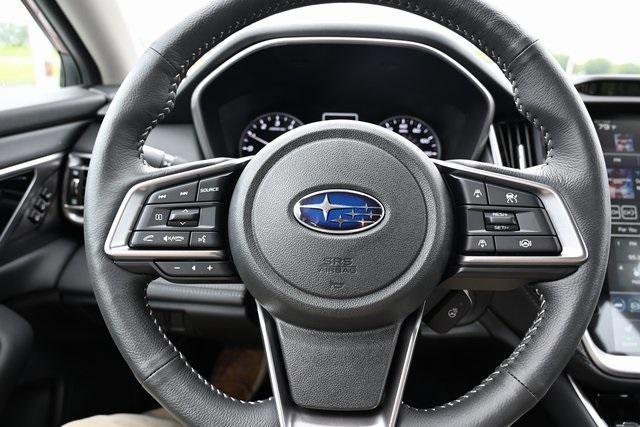 new 2025 Subaru Legacy car, priced at $33,907