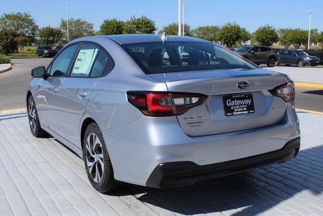 new 2025 Subaru Legacy car, priced at $30,459