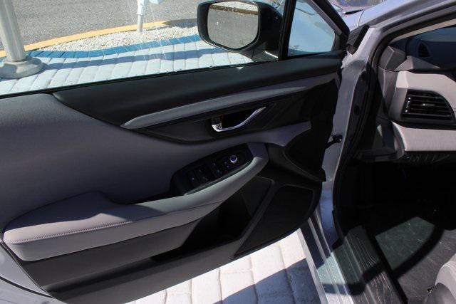 new 2025 Subaru Legacy car, priced at $30,459