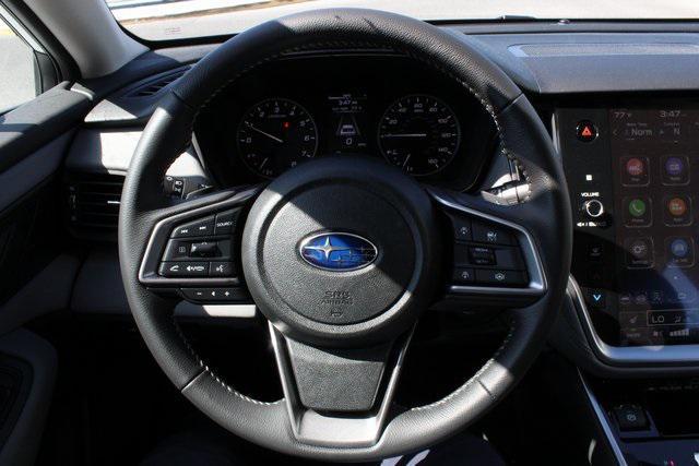 new 2025 Subaru Legacy car, priced at $30,459