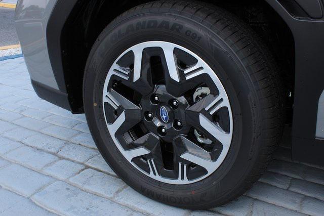 new 2025 Subaru Forester car, priced at $35,102