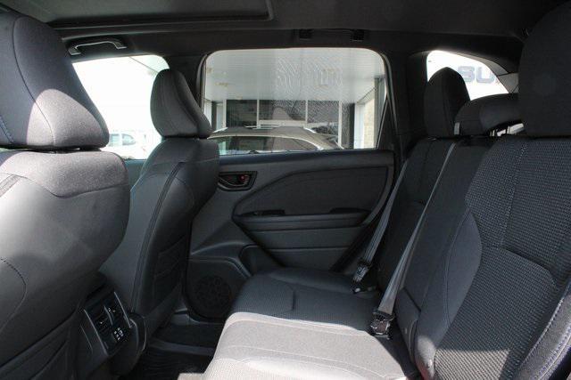 new 2025 Subaru Forester car, priced at $35,102