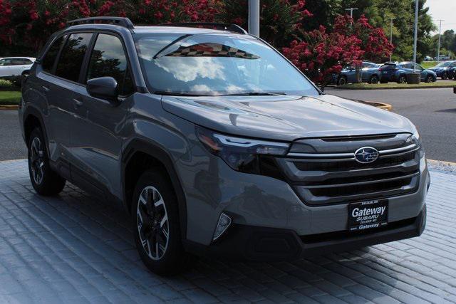 new 2025 Subaru Forester car, priced at $35,102