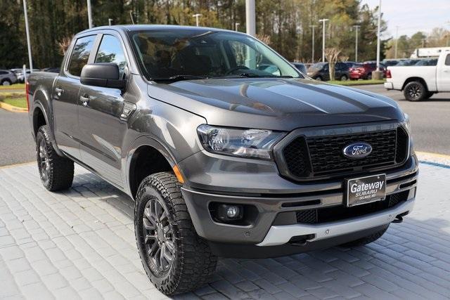 used 2019 Ford Ranger car, priced at $24,870