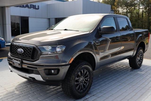 used 2019 Ford Ranger car, priced at $24,870