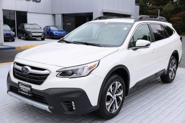 used 2022 Subaru Outback car, priced at $31,840