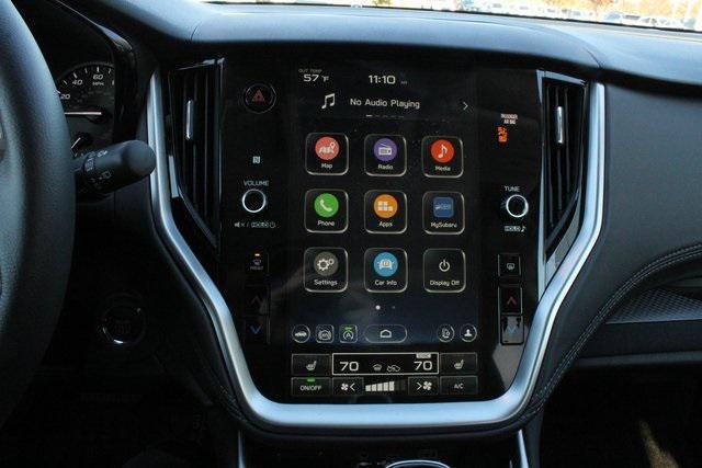 new 2025 Subaru Outback car, priced at $35,829