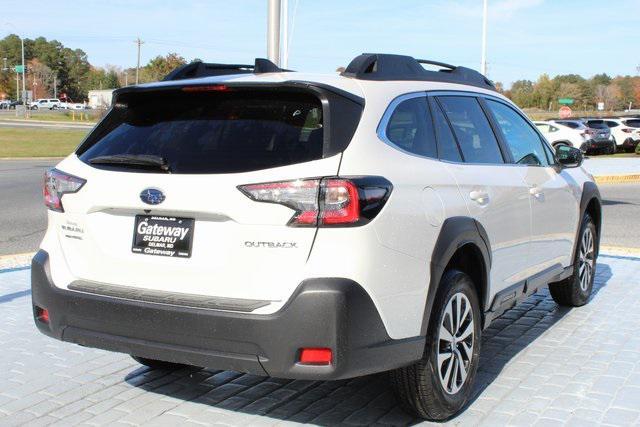 new 2025 Subaru Outback car, priced at $35,829