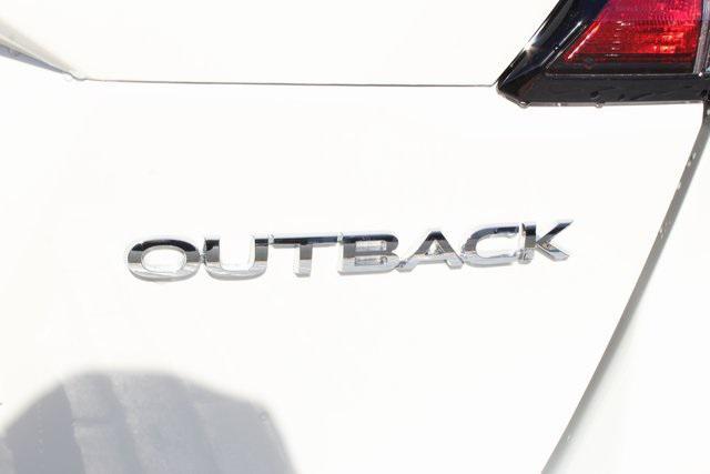 new 2025 Subaru Outback car, priced at $35,829