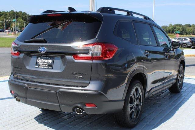 new 2025 Subaru Ascent car, priced at $50,946