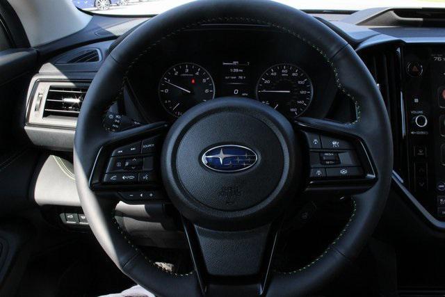 new 2025 Subaru Ascent car, priced at $50,946