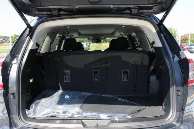 new 2025 Subaru Ascent car, priced at $50,946