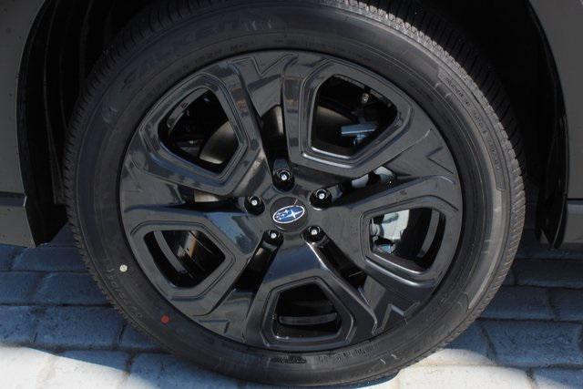 new 2025 Subaru Ascent car, priced at $50,946