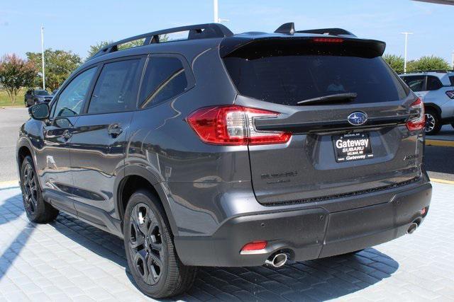 new 2025 Subaru Ascent car, priced at $50,946