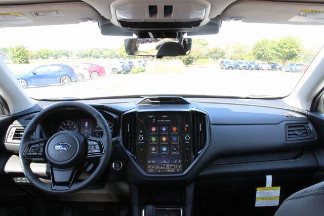 new 2025 Subaru Ascent car, priced at $50,946