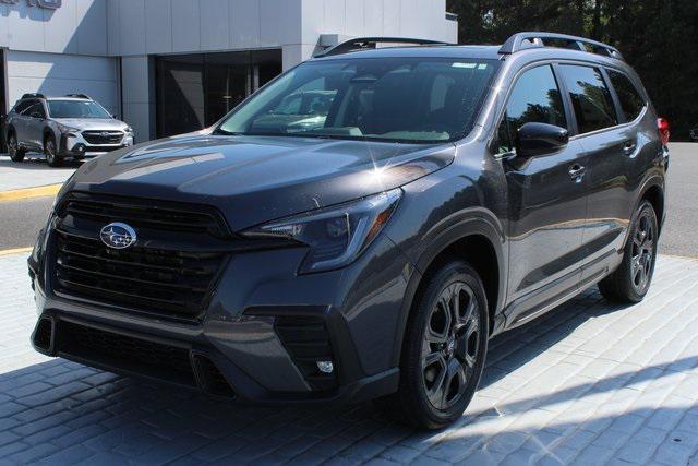 new 2025 Subaru Ascent car, priced at $50,946