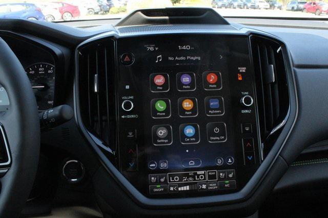new 2025 Subaru Ascent car, priced at $50,946