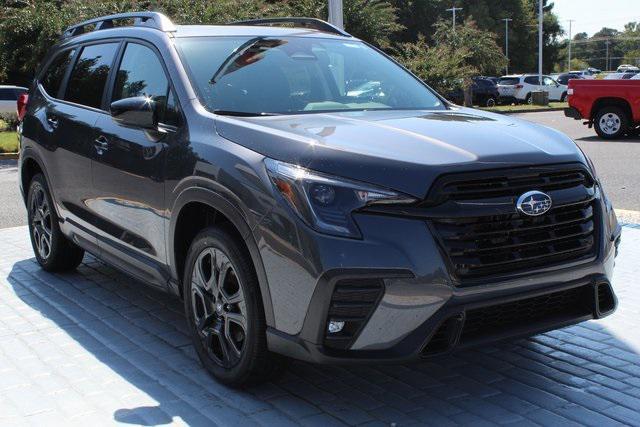 new 2025 Subaru Ascent car, priced at $50,946