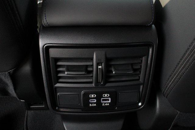 new 2025 Subaru Forester Hybrid car, priced at $41,869