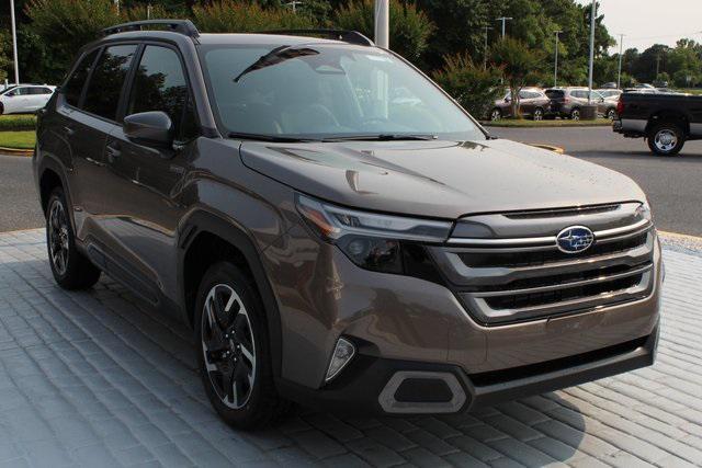 new 2025 Subaru Forester Hybrid car, priced at $41,869