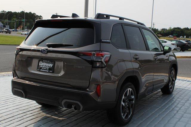 new 2025 Subaru Forester Hybrid car, priced at $41,869