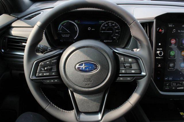 new 2025 Subaru Forester Hybrid car, priced at $41,869