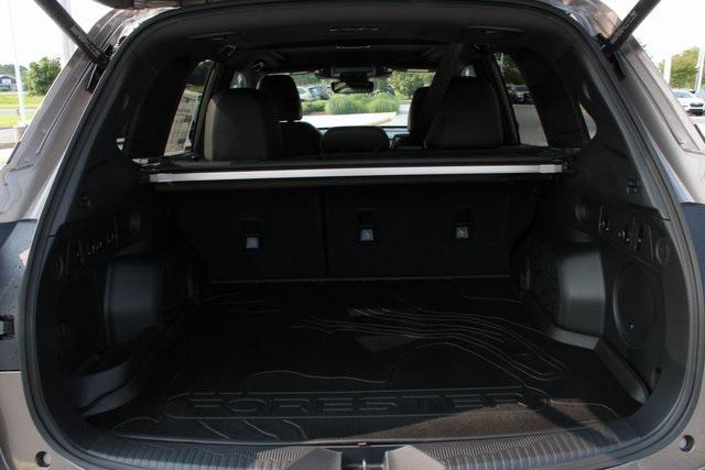 new 2025 Subaru Forester Hybrid car, priced at $41,869