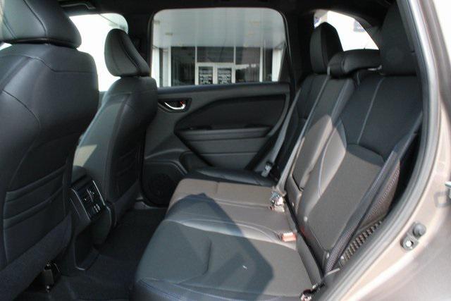 new 2025 Subaru Forester Hybrid car, priced at $41,869