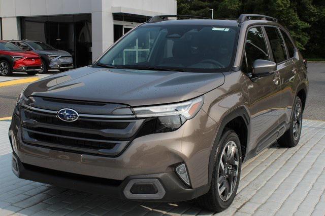 new 2025 Subaru Forester Hybrid car, priced at $41,869