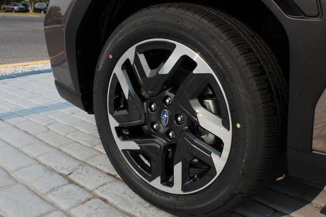 new 2025 Subaru Forester Hybrid car, priced at $41,869