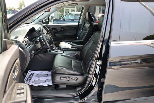 used 2020 Honda Ridgeline car, priced at $26,410