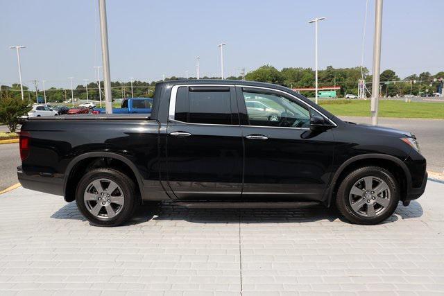 used 2020 Honda Ridgeline car, priced at $26,410
