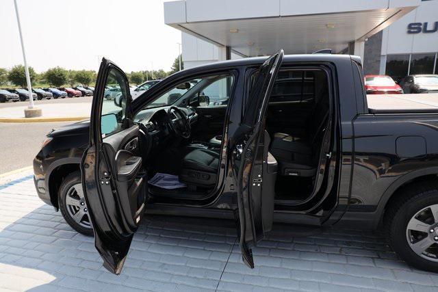 used 2020 Honda Ridgeline car, priced at $26,410